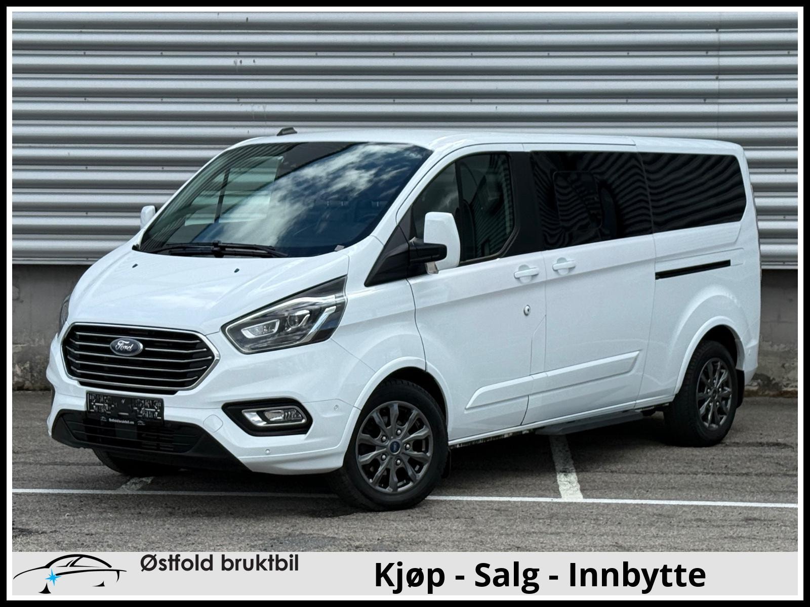 Brukt Ford Tourneo Custom 