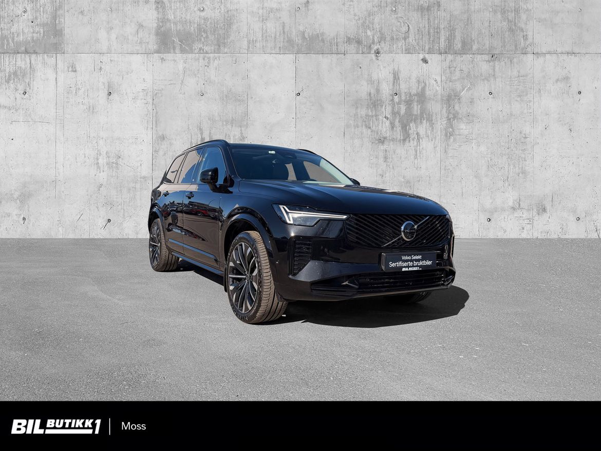 Brukt Volvo Xc90 