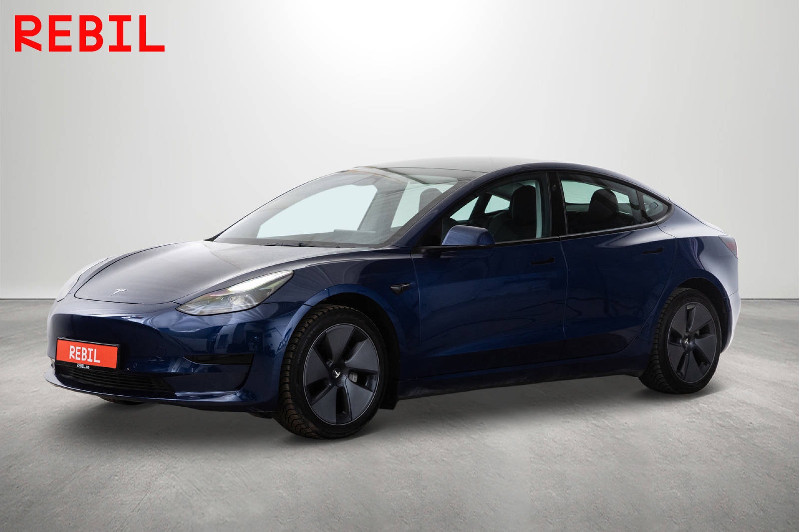 Brukt Tesla Model 3 electro