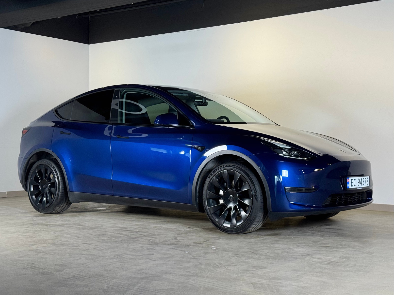 Brukt Tesla Model Y electro
