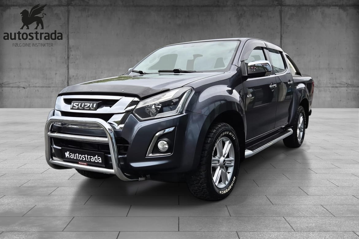 Isuzu D-max