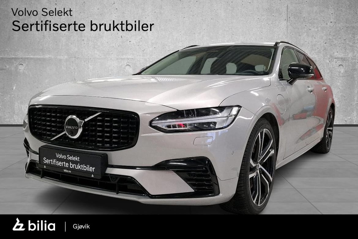 Brukt Volvo V90 