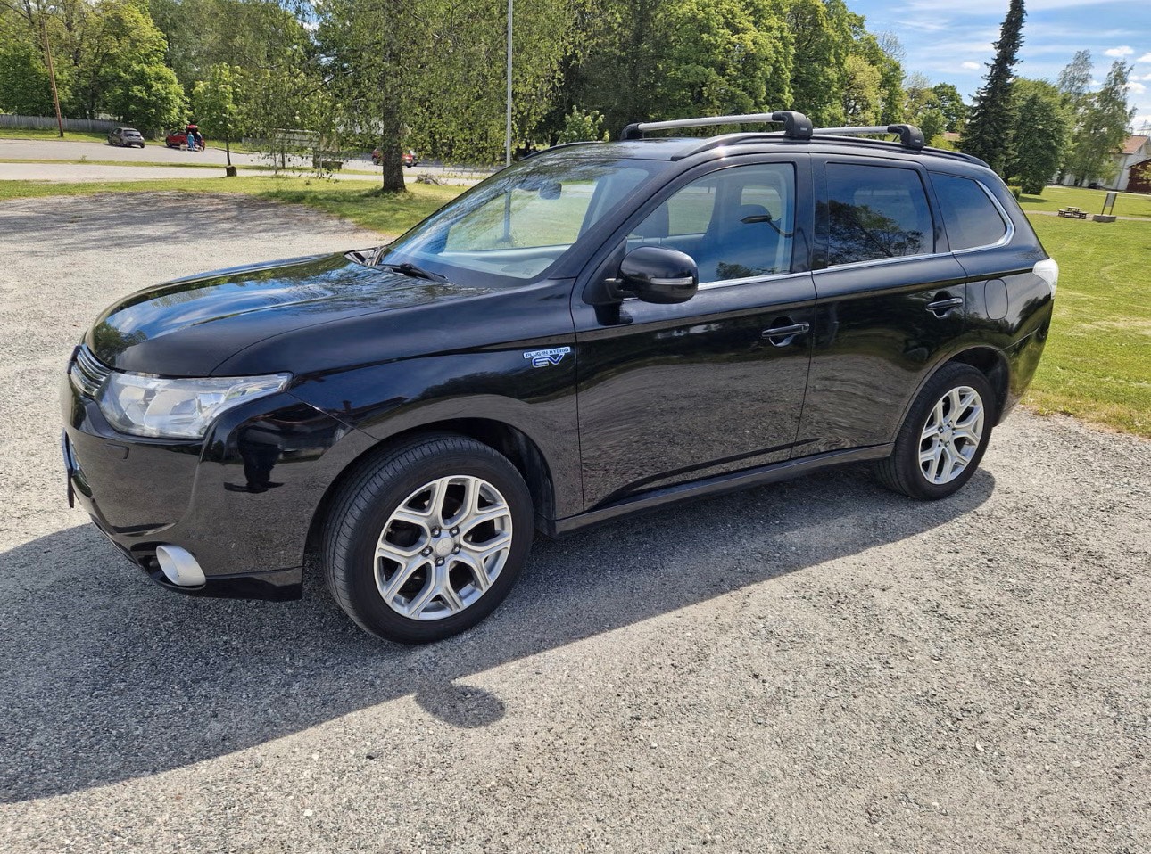 Brukt Mitsubishi Outlander 