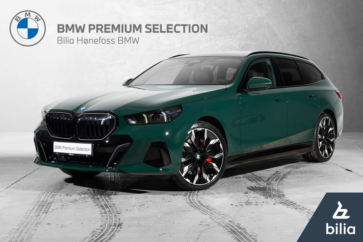 Brukt Bmw I5 