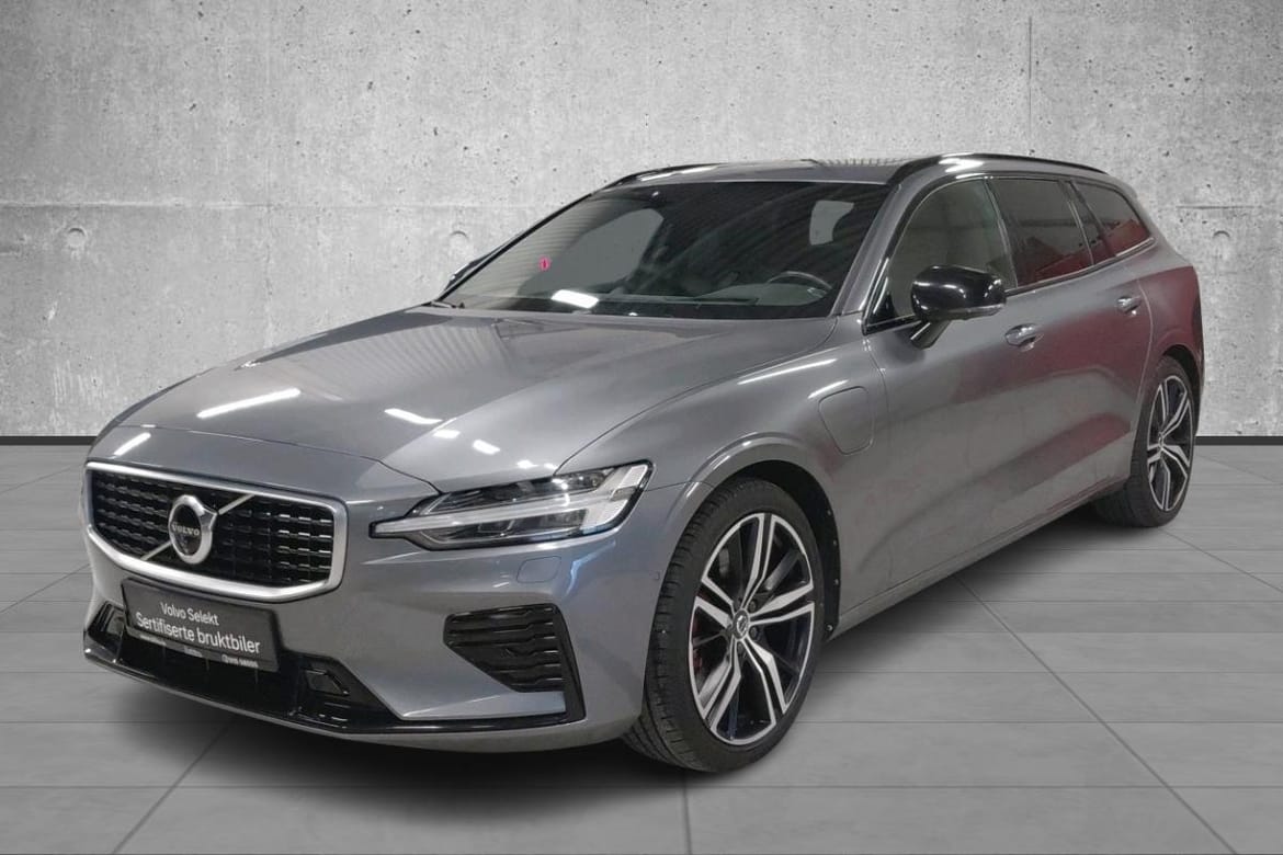 Brukt Volvo V60 