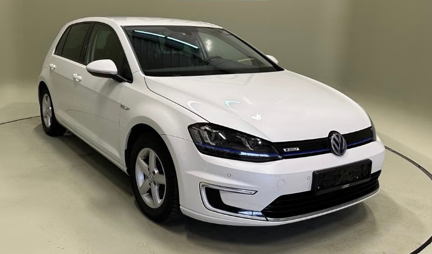 Brukt Volkswagen Golf 