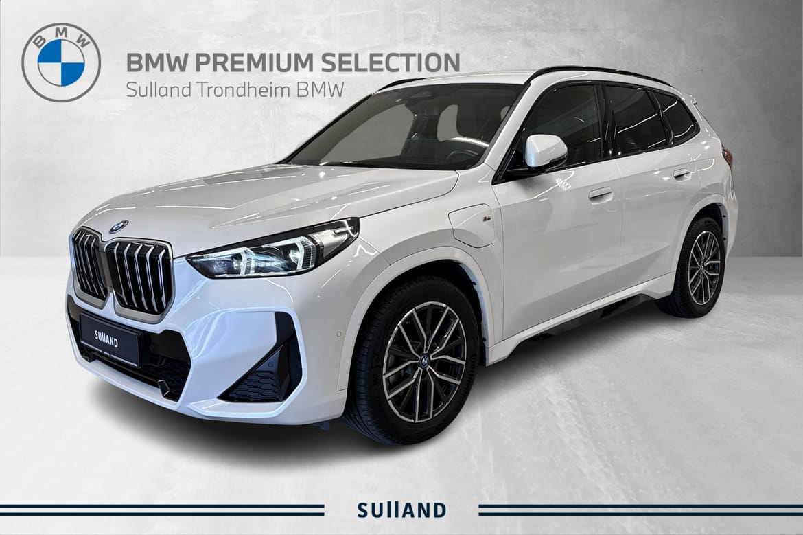 Brukt Bmw X1 