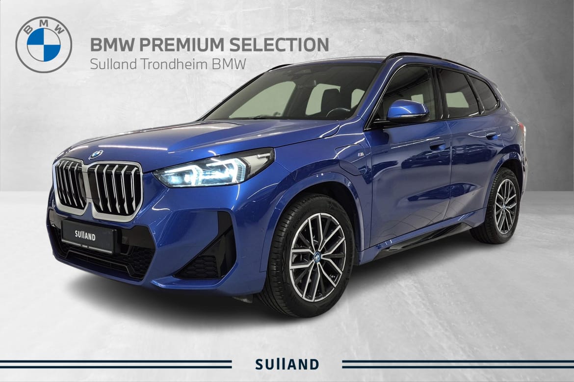 Brukt Bmw X1 