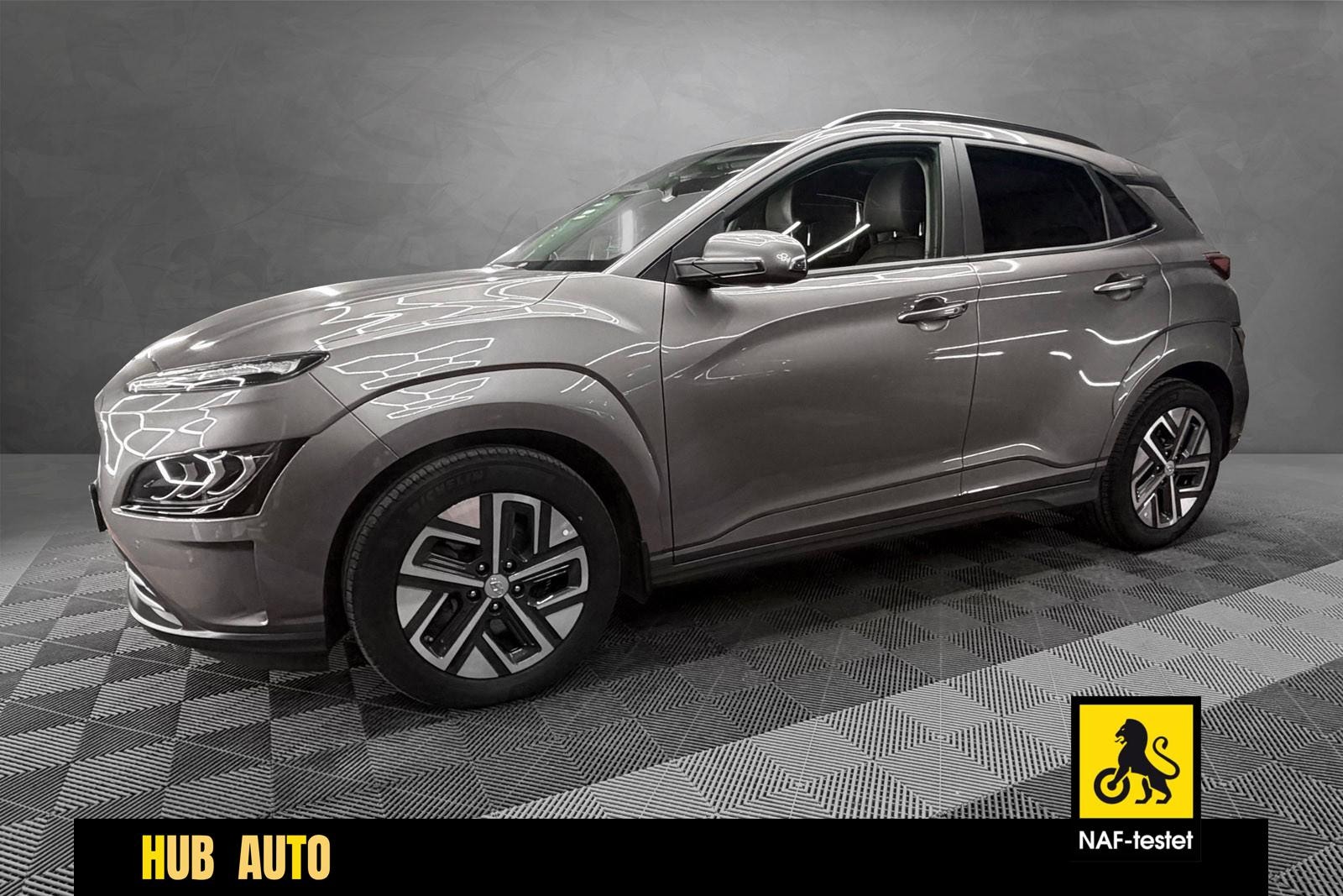 Brukt Hyundai Kona 