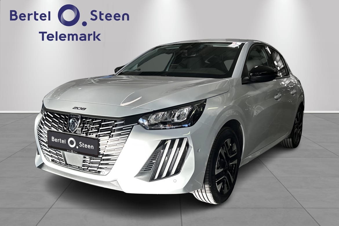 Brukt Peugeot 208 