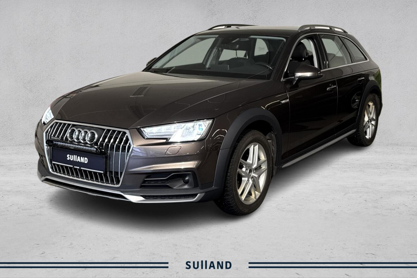 Brukt Audi A4 Allroad 