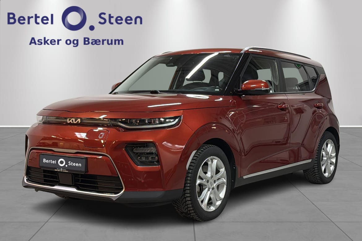 Brukt Kia Soul Ev 