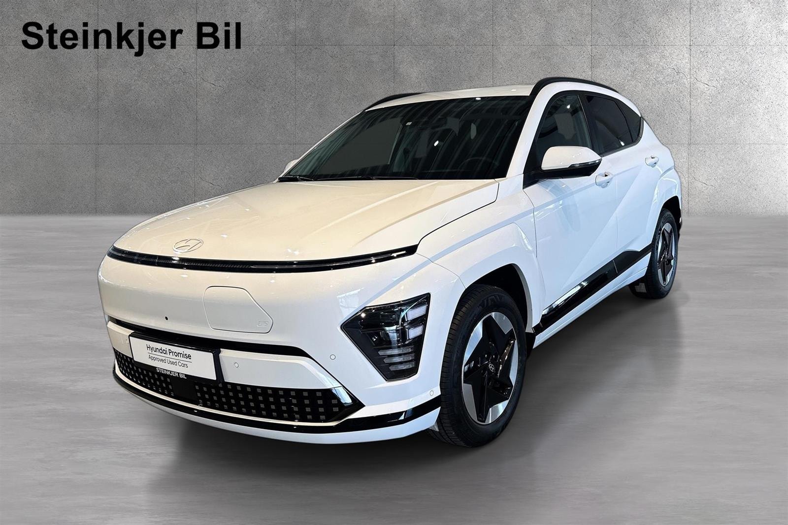 Brukt Hyundai Kona 