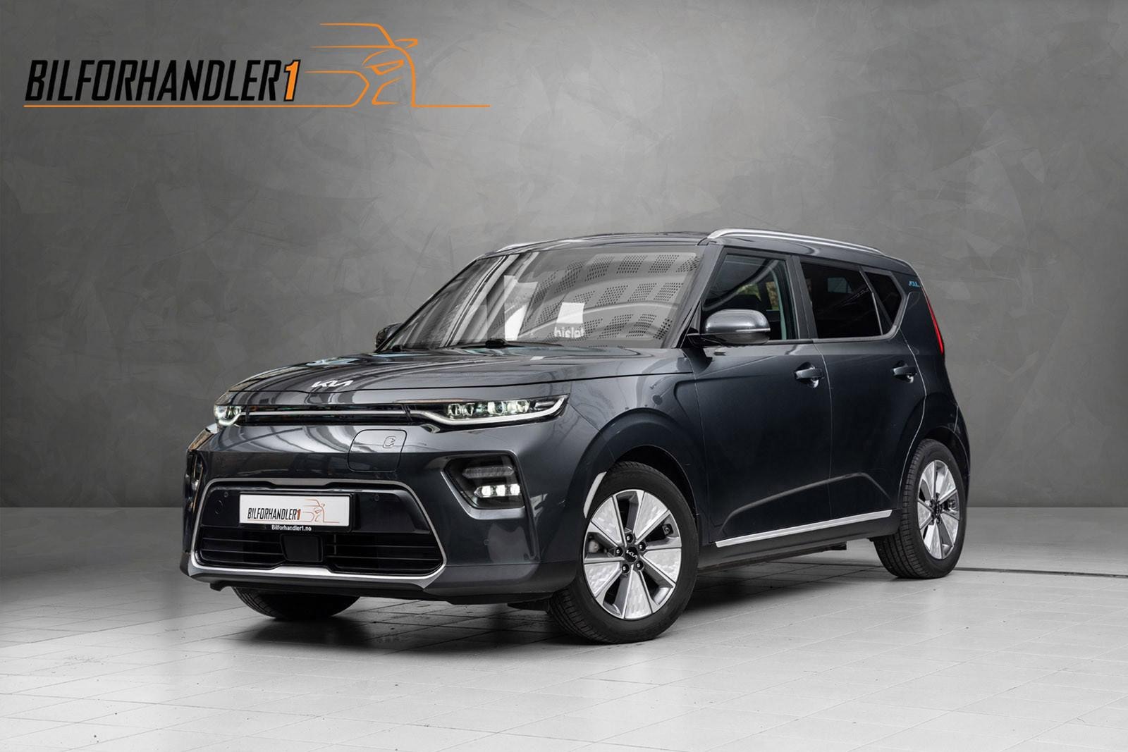 Brukt Kia Soul Ev 