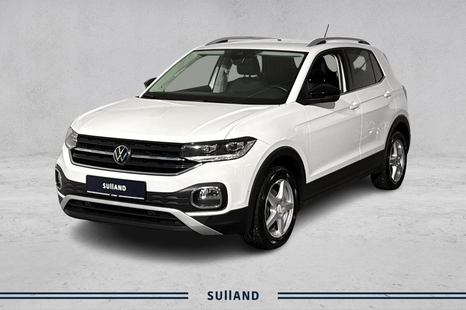 Brukt Volkswagen T-Cross 