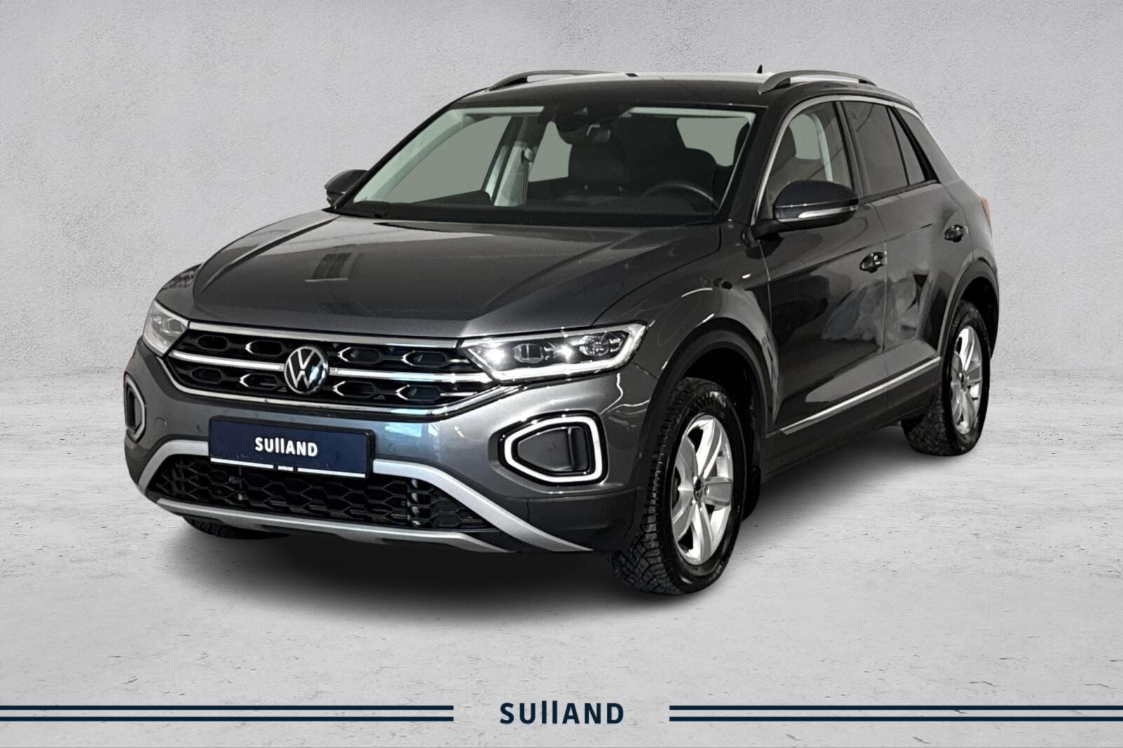 Brukt Volkswagen T-Roc 