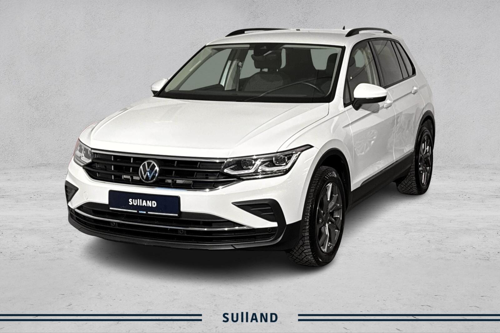 Brukt Volkswagen Tiguan 