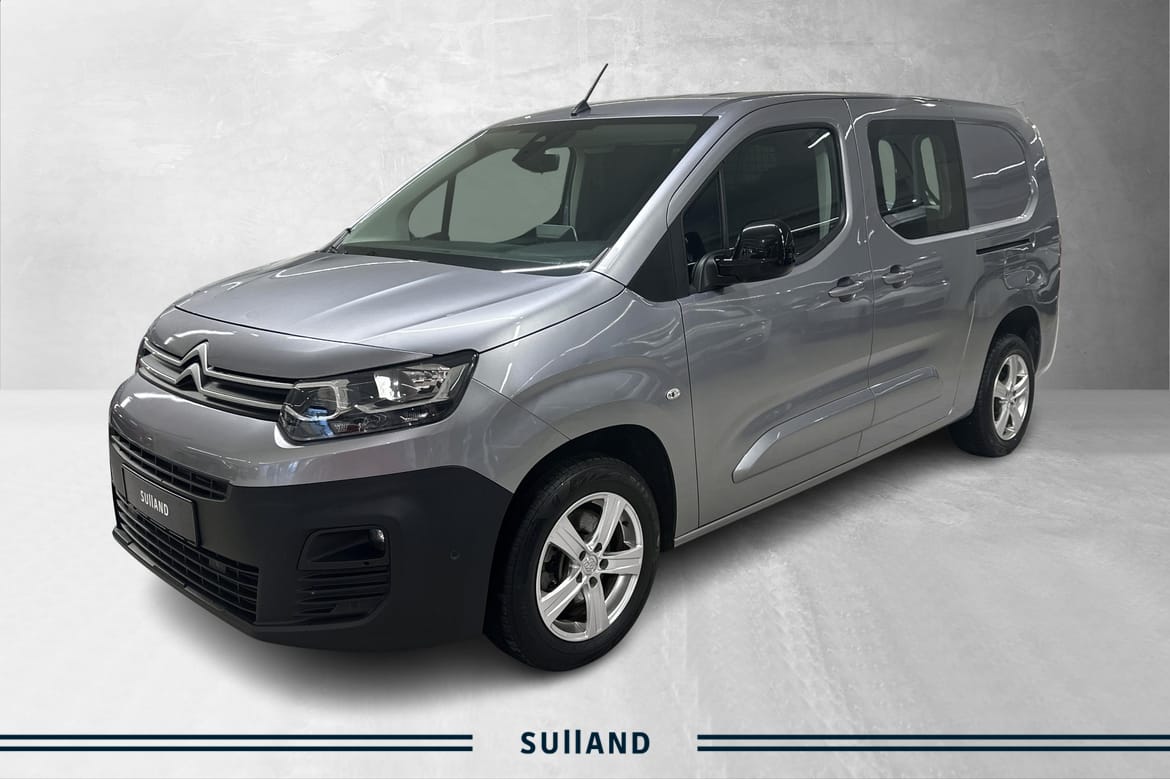 Brukt Citroen Berlingo 1.5
