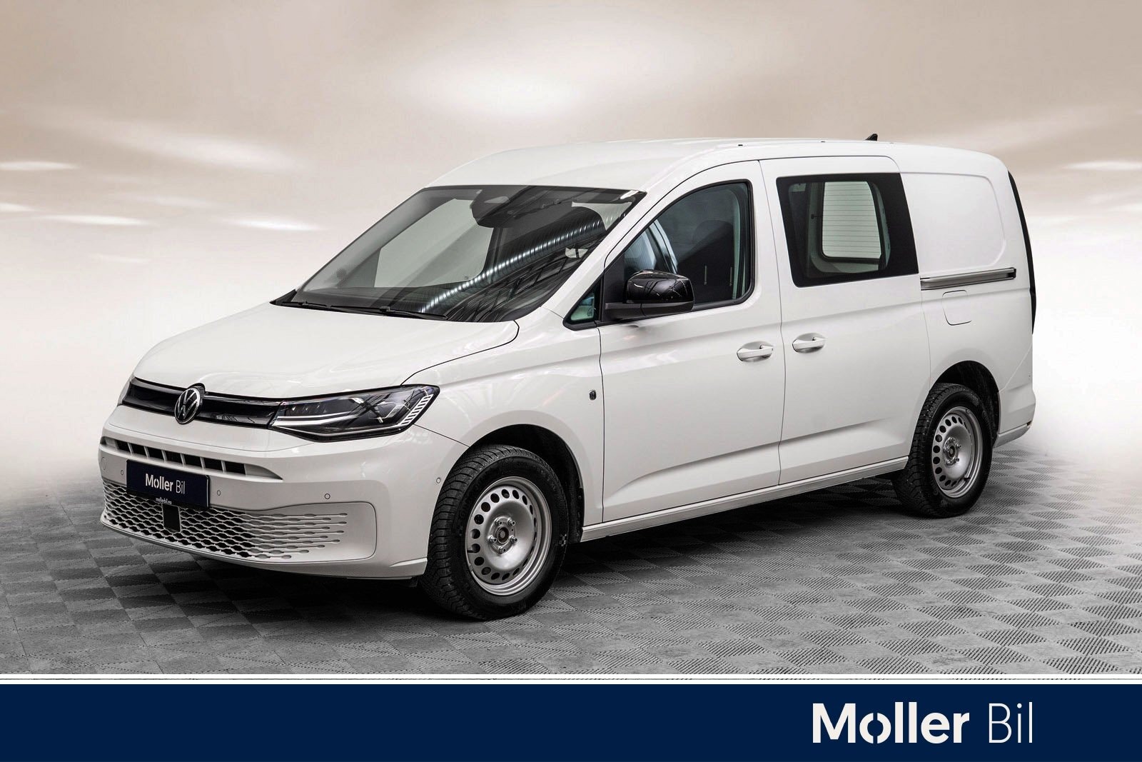 Brukt Volkswagen Caddy 