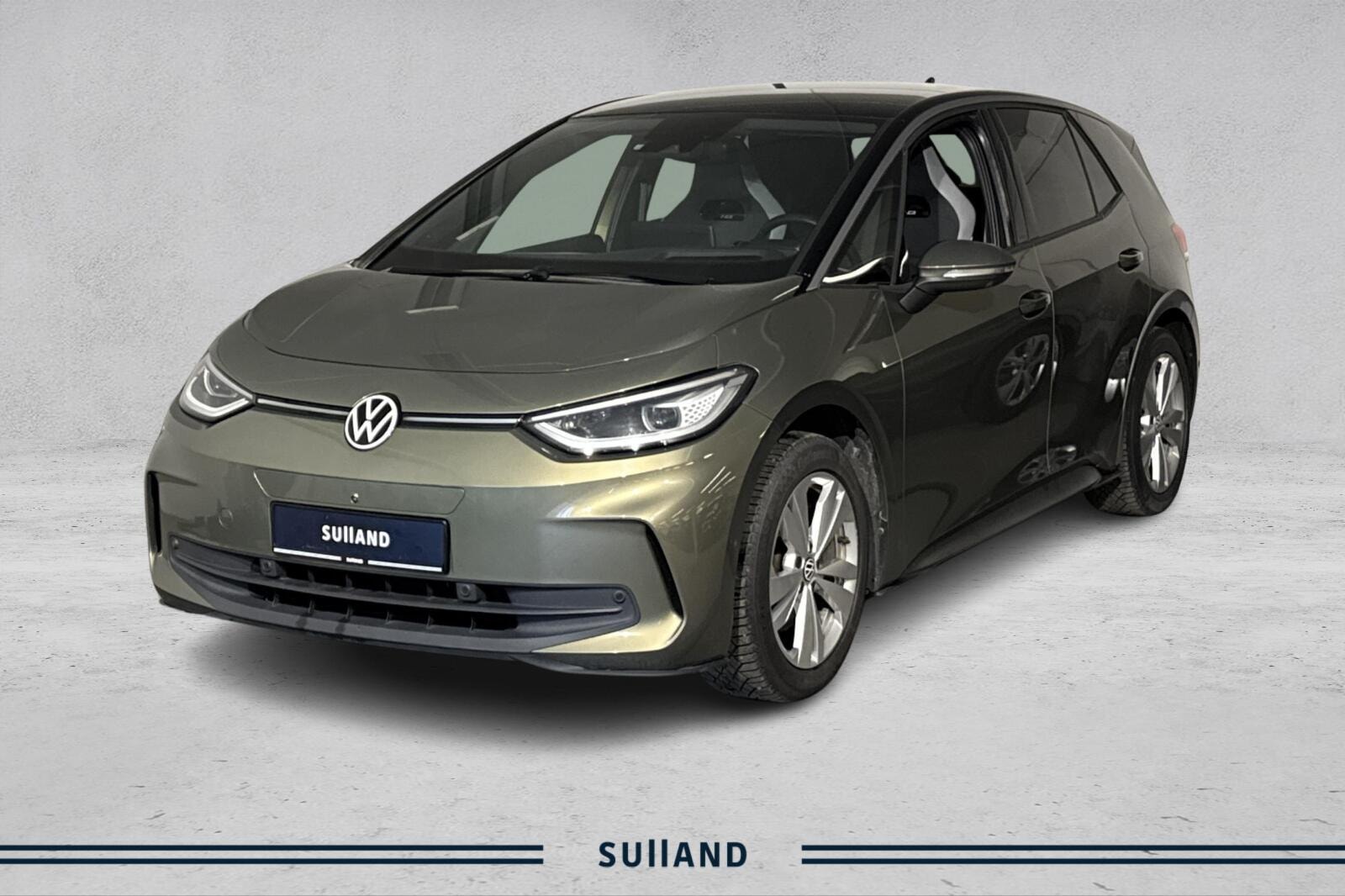 Brukt Volkswagen Id.3 