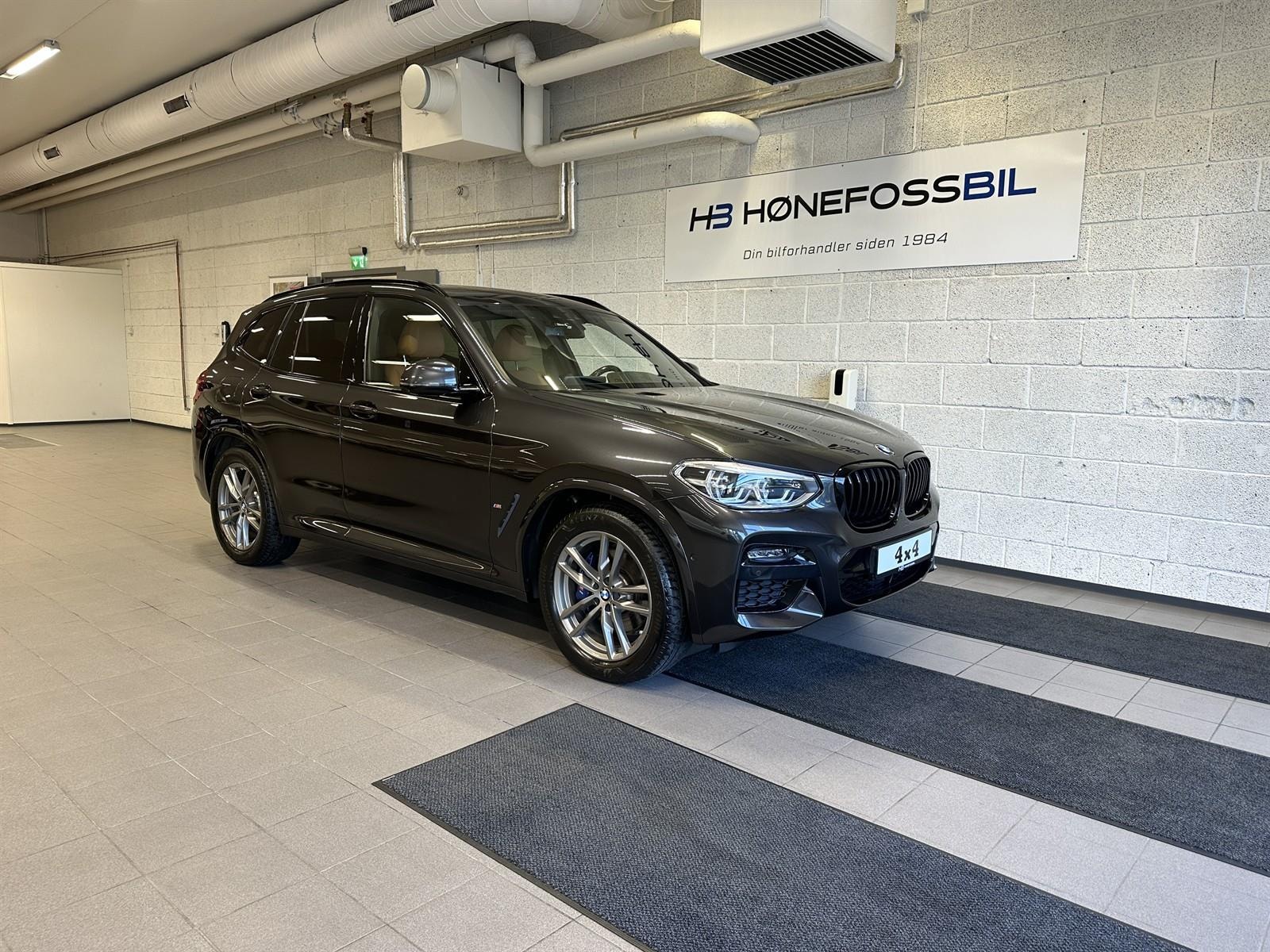 Brukt Bmw X3 
