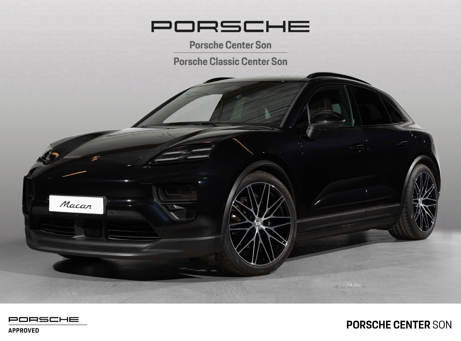 Brukt Porsche Macan 