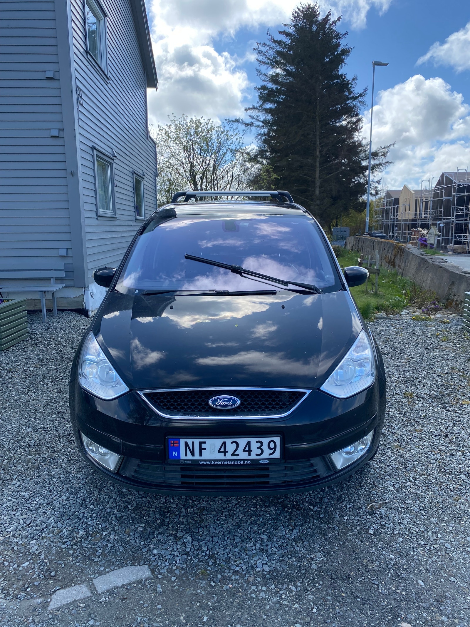 Brukt Ford Galaxy 
