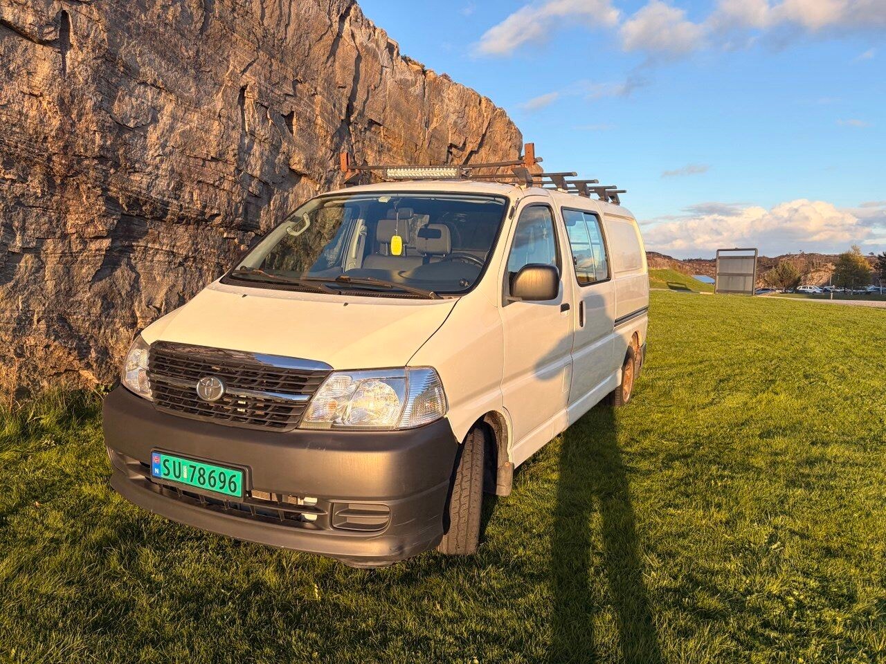 Brukt Toyota Granvia 