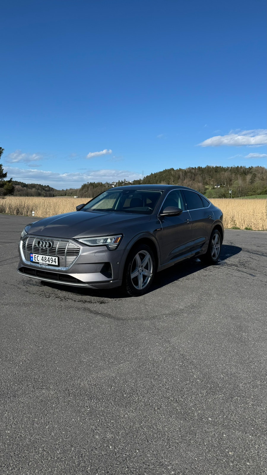 Brukt Audi E-Tron 