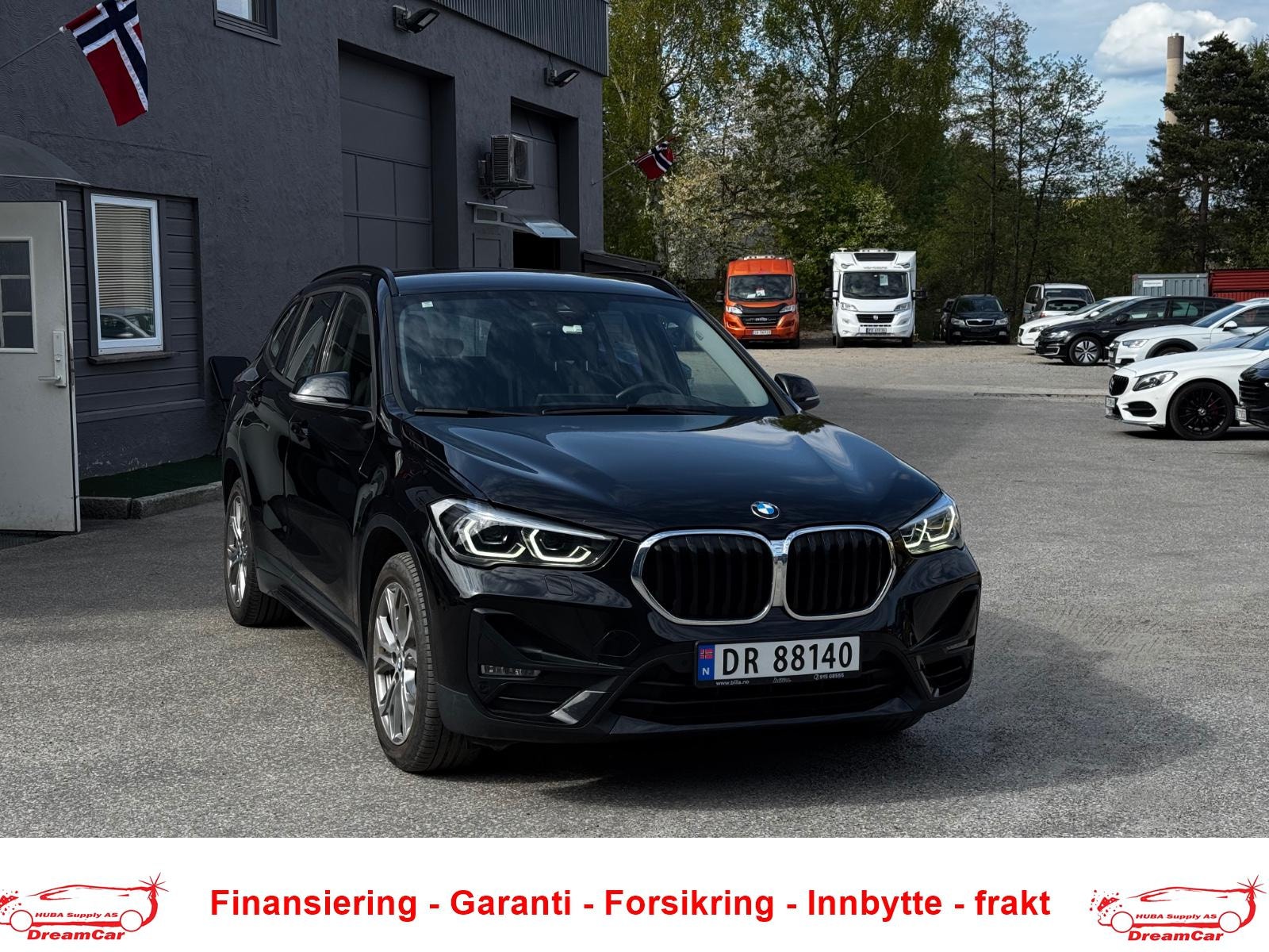 Brugt Bmw X1 