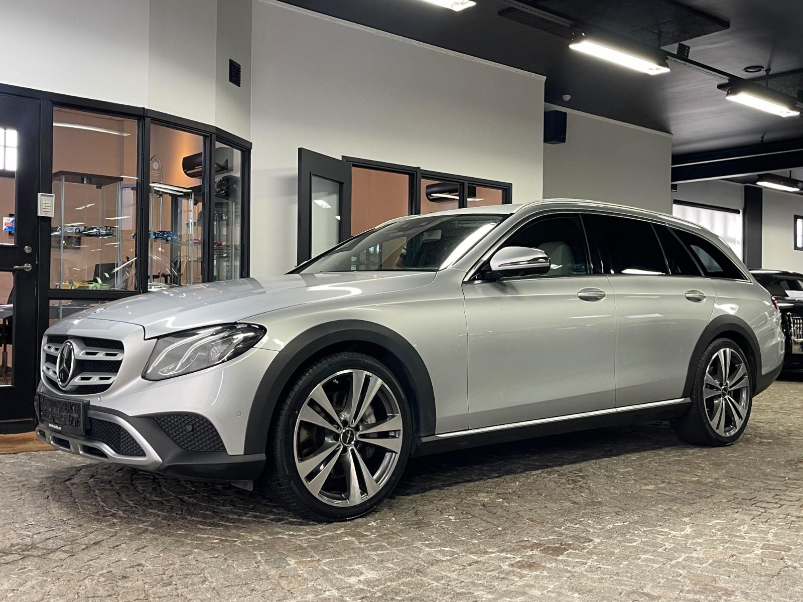 Brukt Mercedes Benz E-Class 