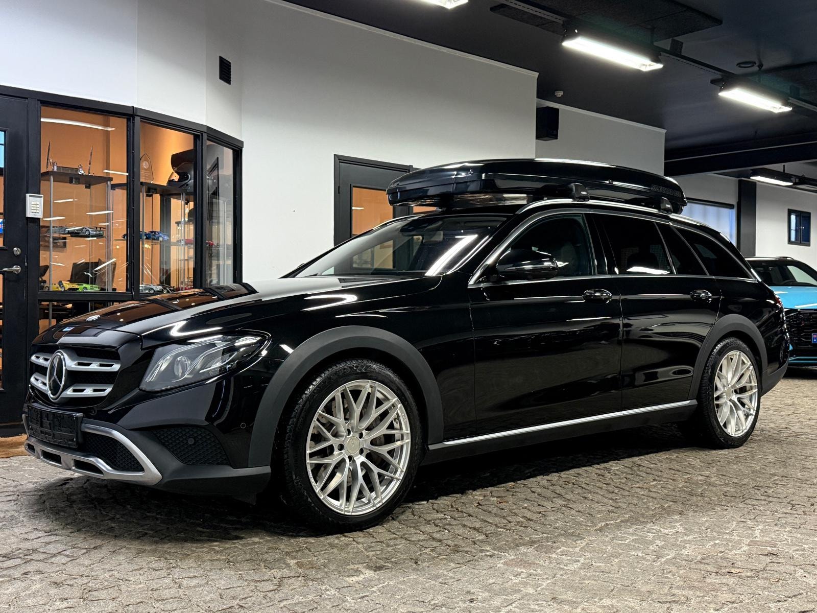 Brukt Mercedes Benz E-Class 