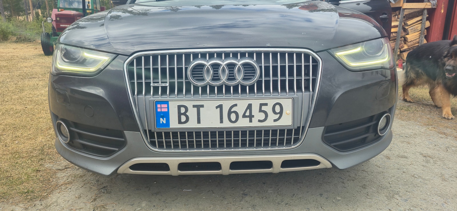 Brukt Audi A4 Allroad 