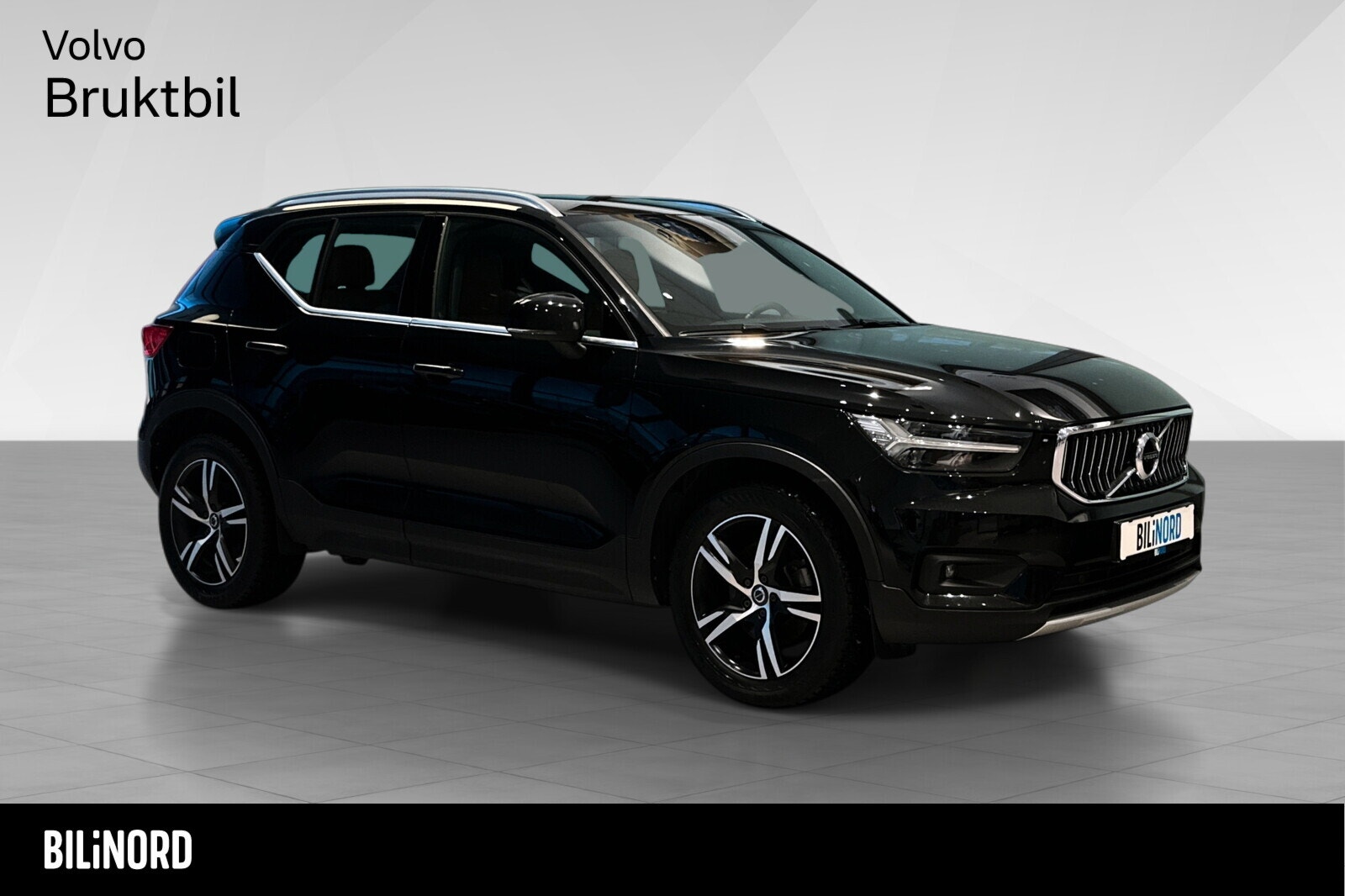 Brukt Volvo Xc40 