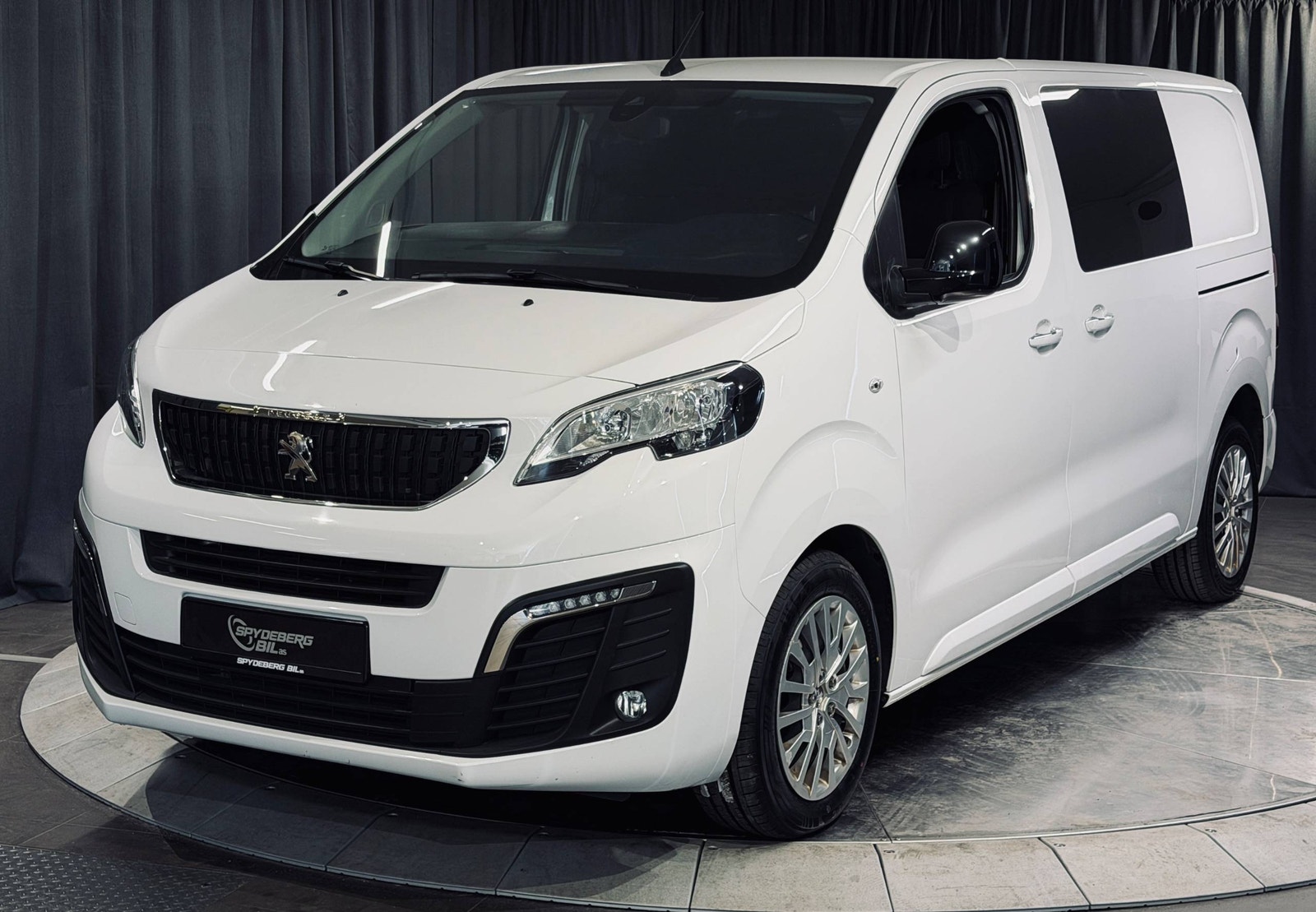 Brukt Peugeot Expert 