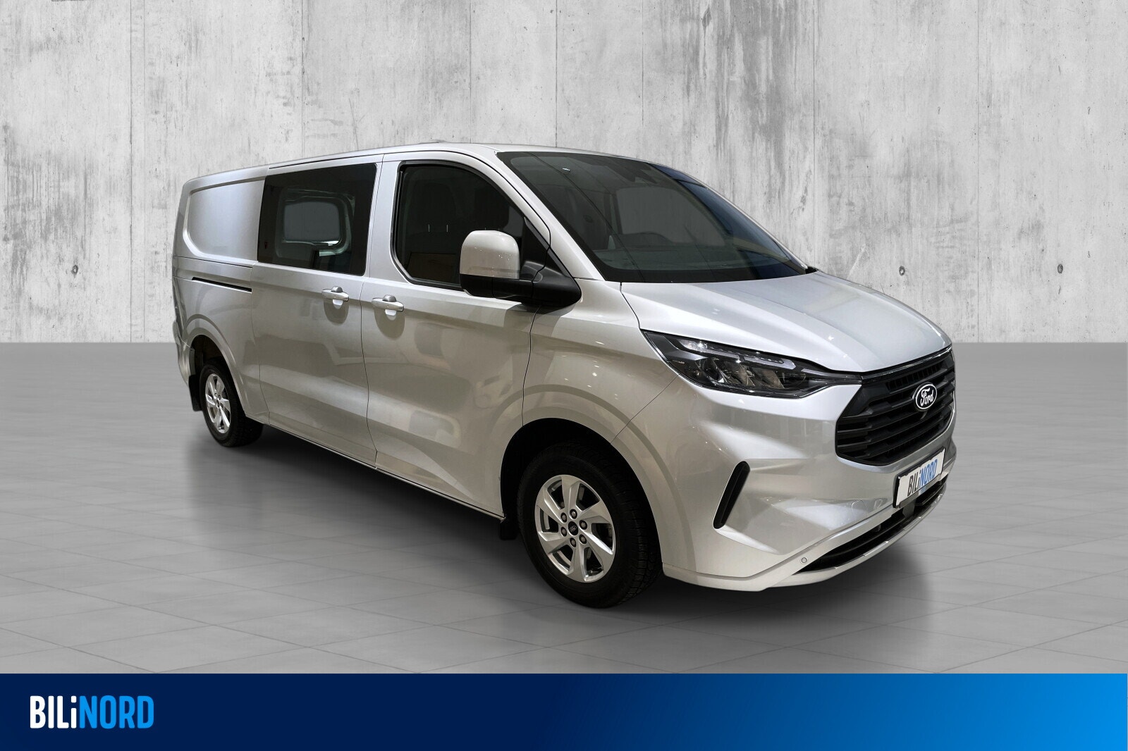 Brukt Ford Transit Custom 