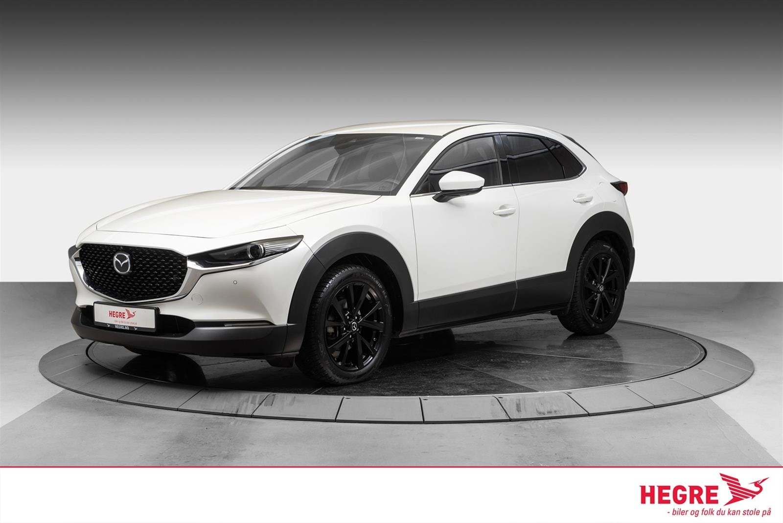 Brukt Mazda Cx-30 