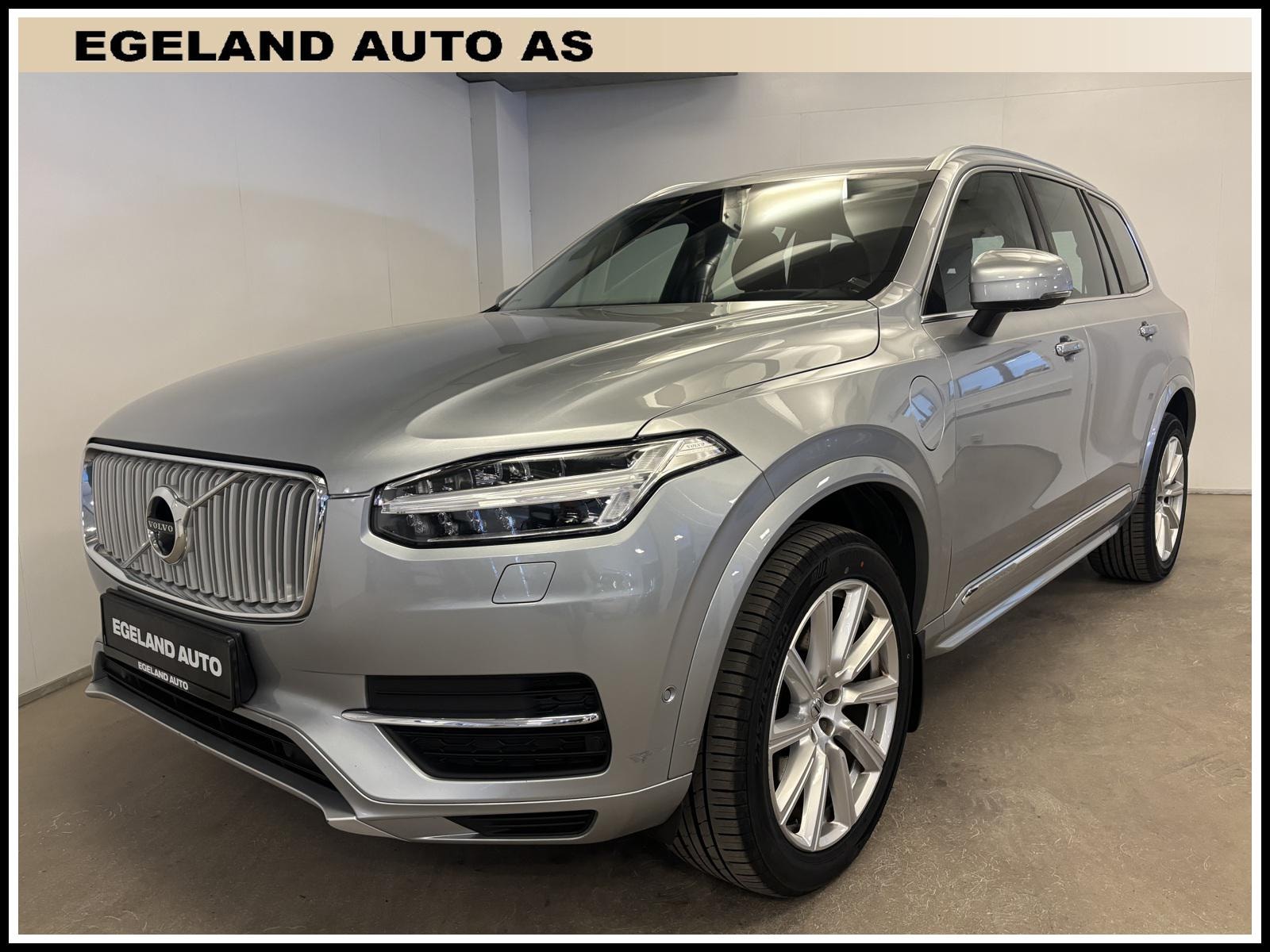 Brukt Volvo Xc90 