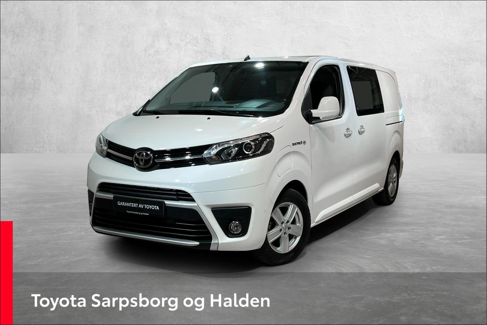Brukt Toyota Proace 