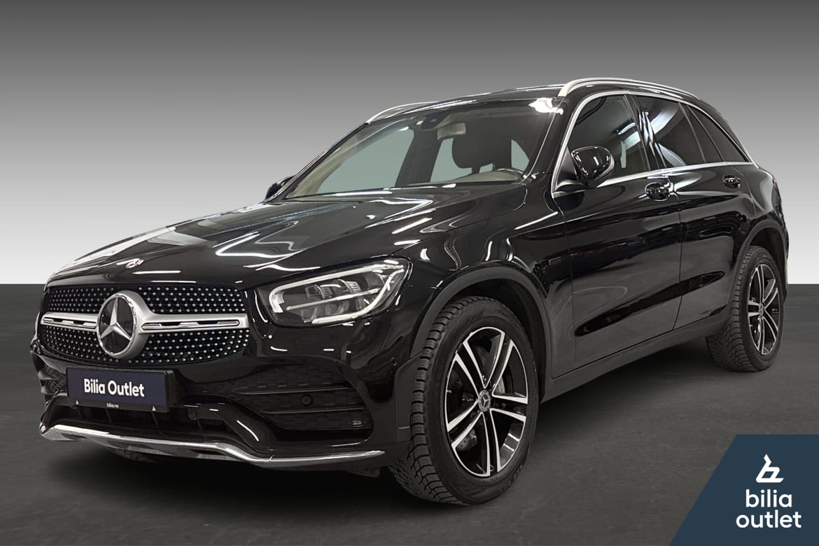 Brukt Mercedes Benz Glc-Class 
