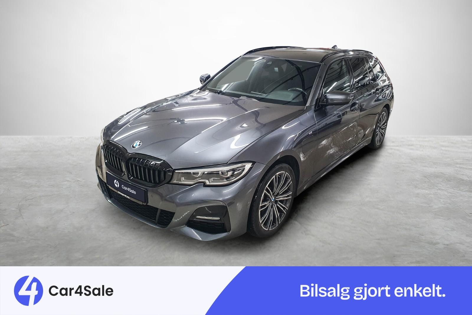 Brukt Bmw 3 Series 