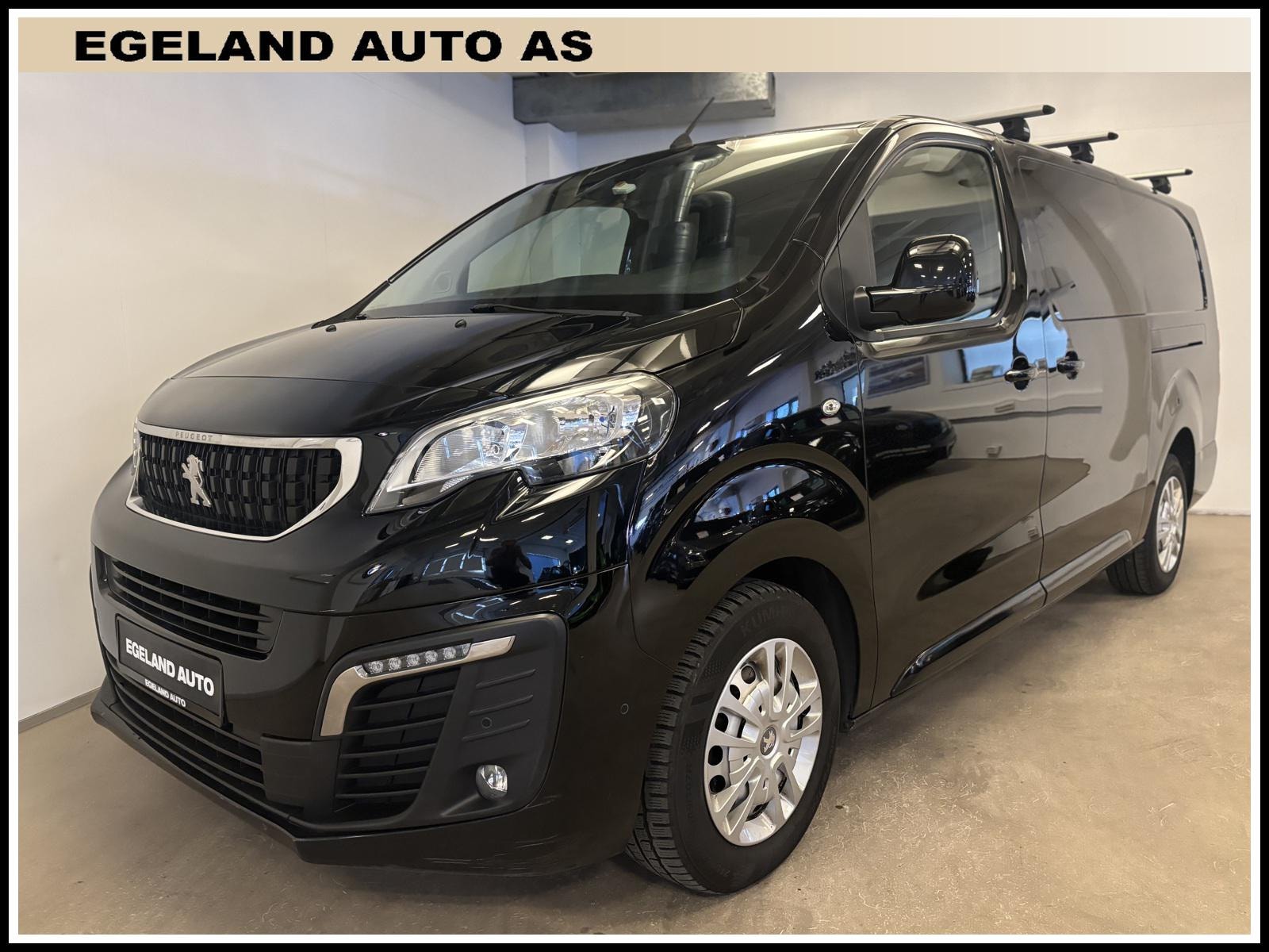Brukt Peugeot Expert 