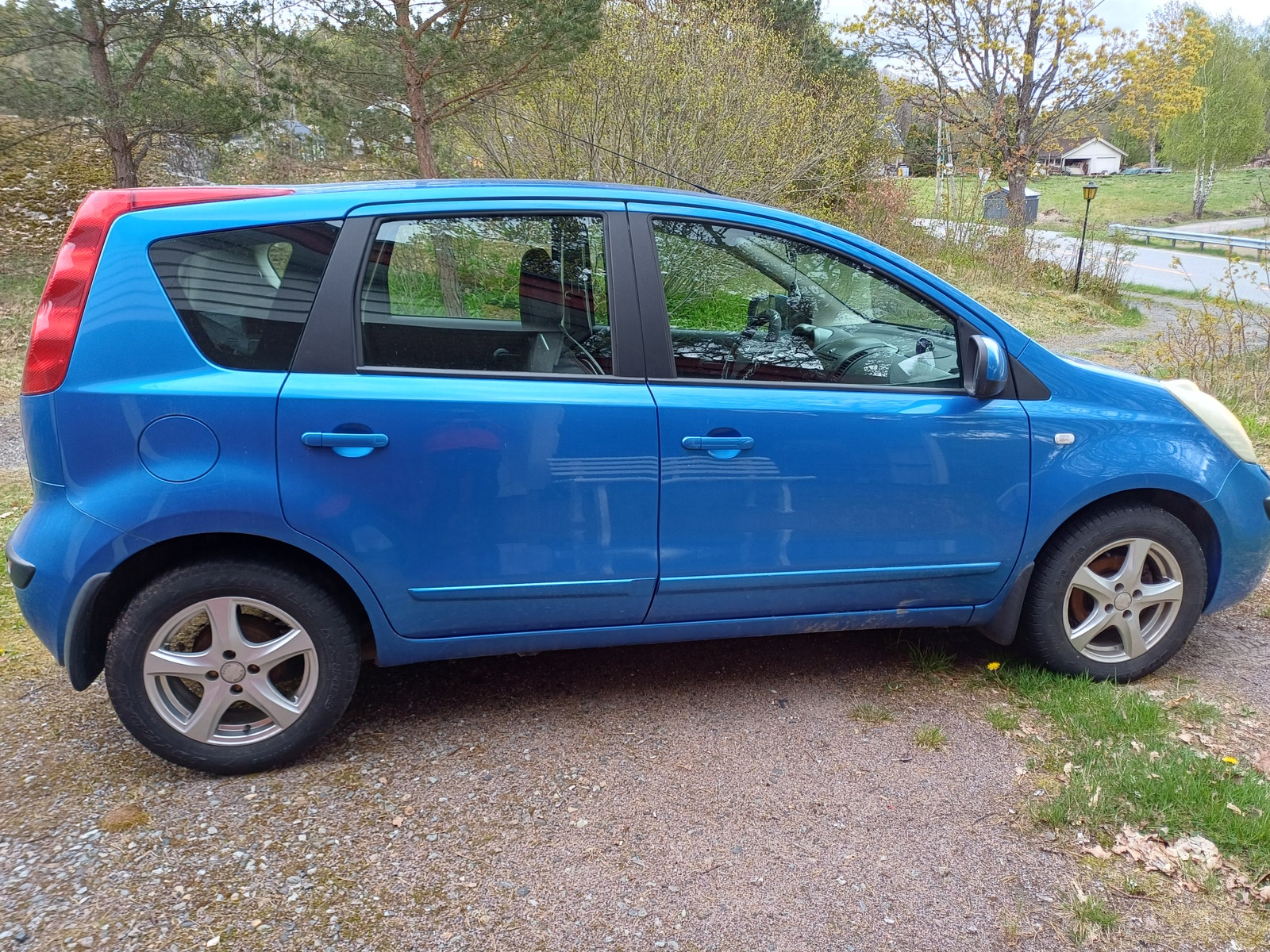 Brukt Nissan Note 1.6
