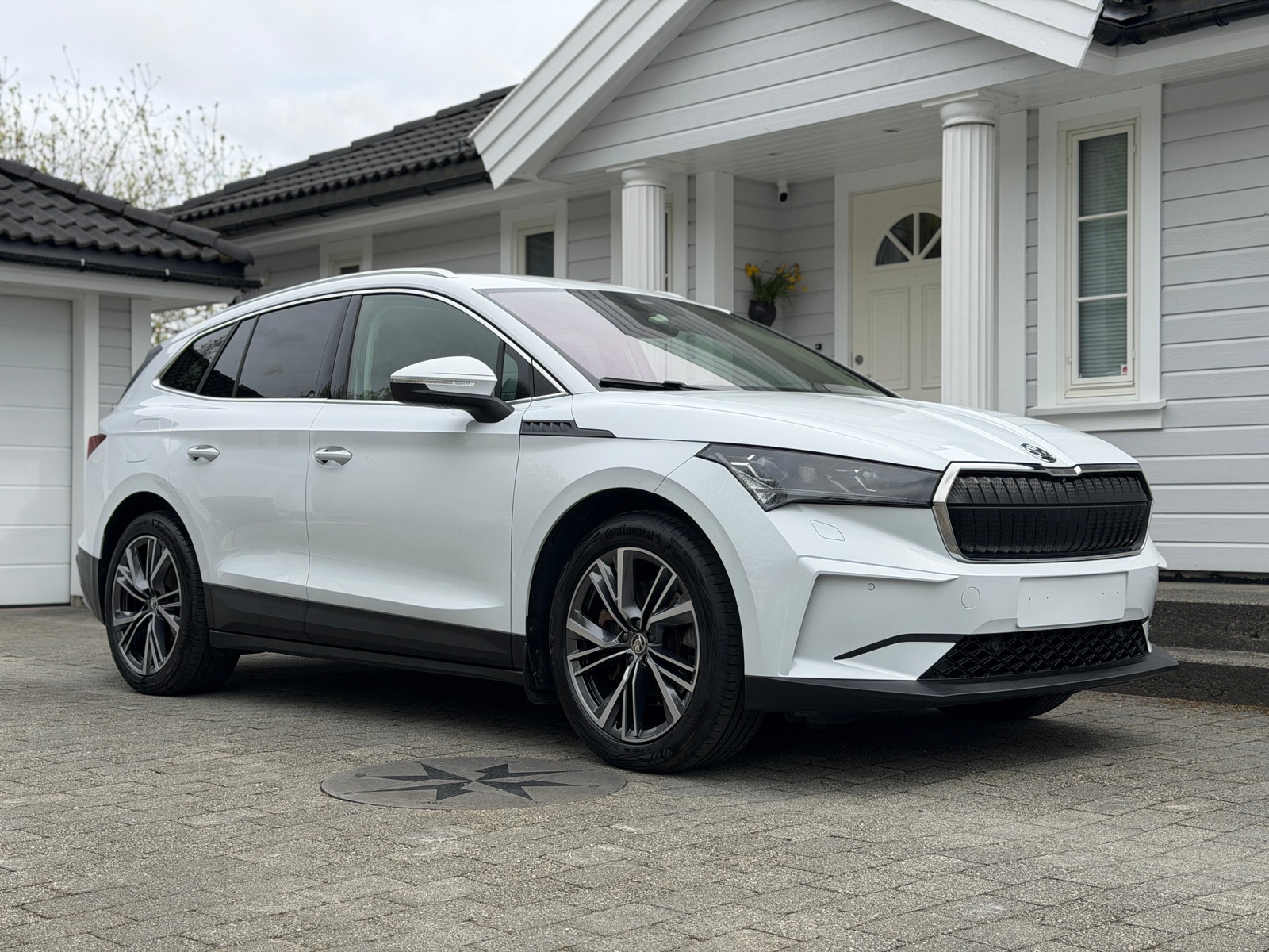 Brukt Škoda Enyaq electro