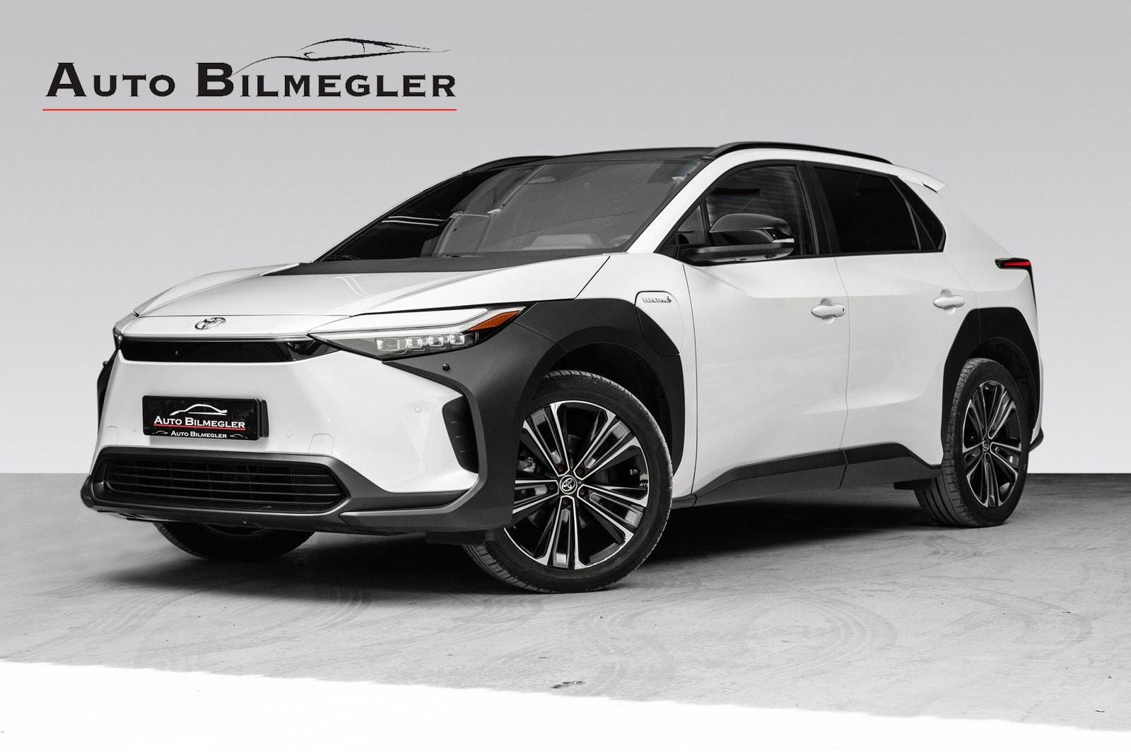 Brukt Toyota Bz4x 