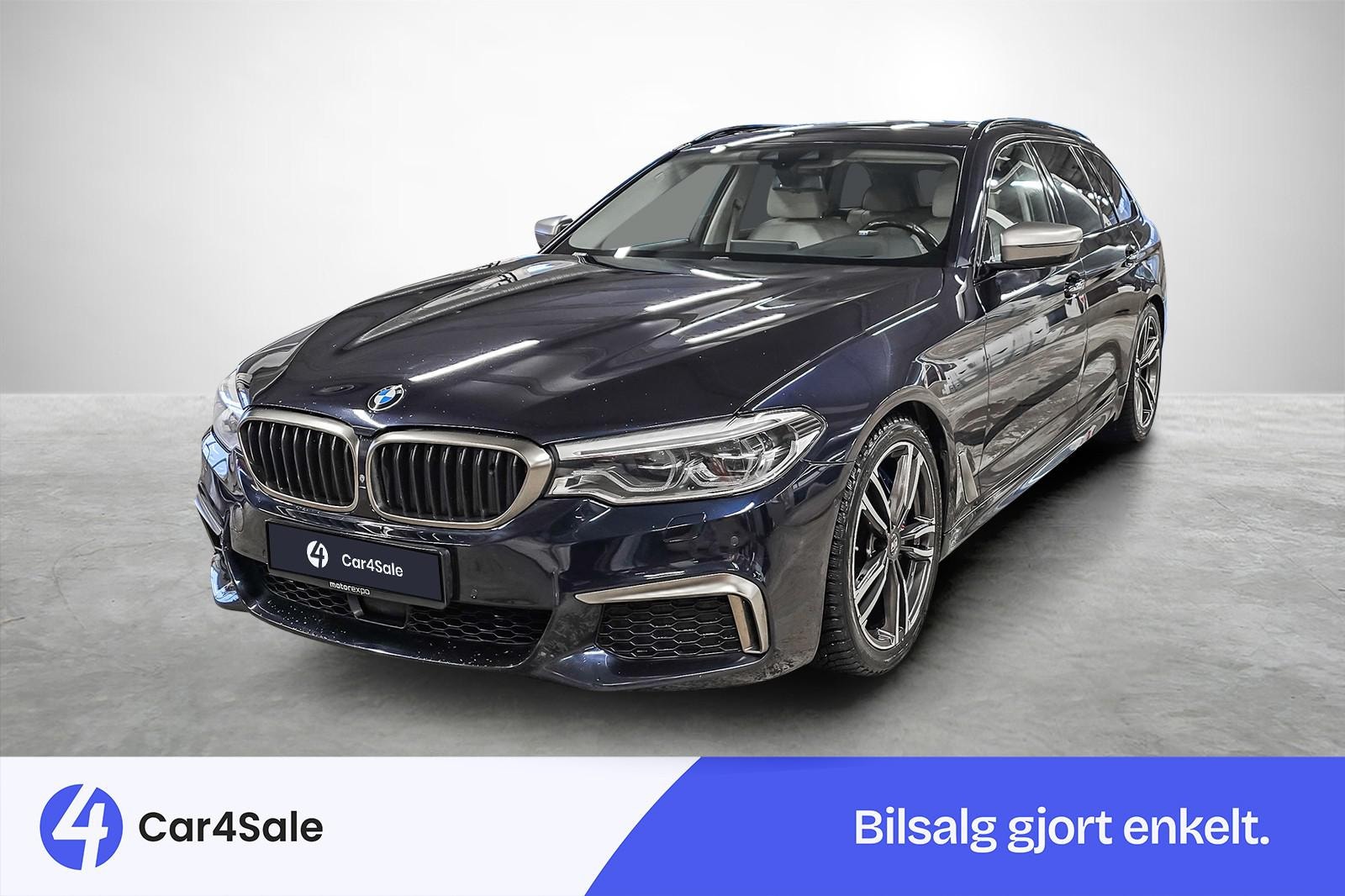 Brukt Bmw 5 Series 