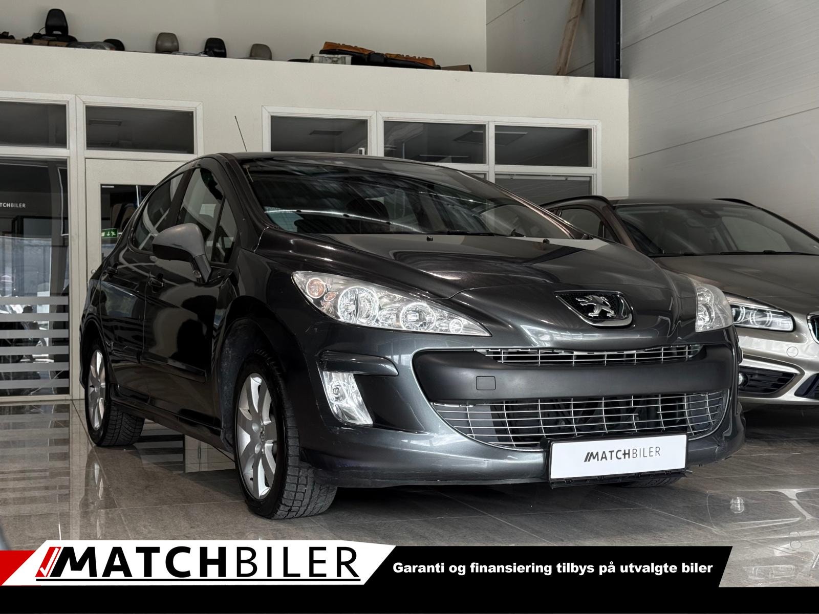 Brukt Peugeot 308 1.6