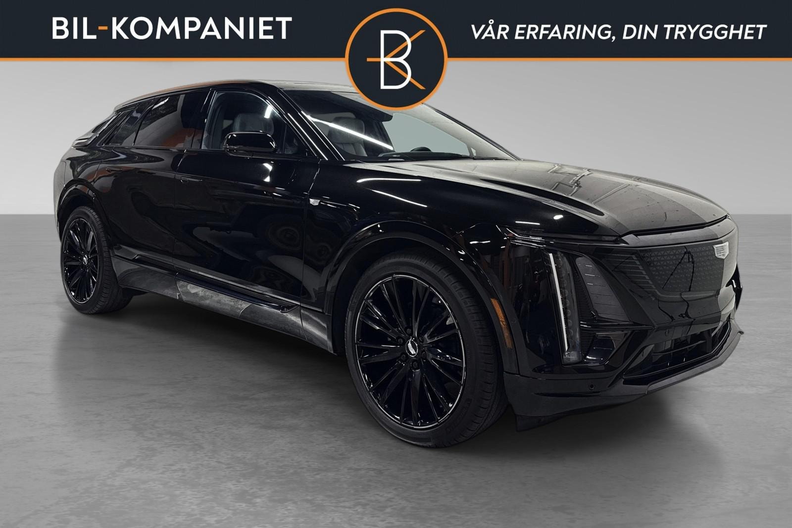 Brukt Cadillac Lyriq 