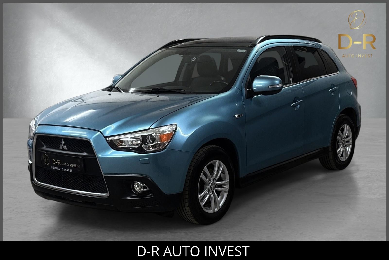Brukt Mitsubishi Asx 1.8