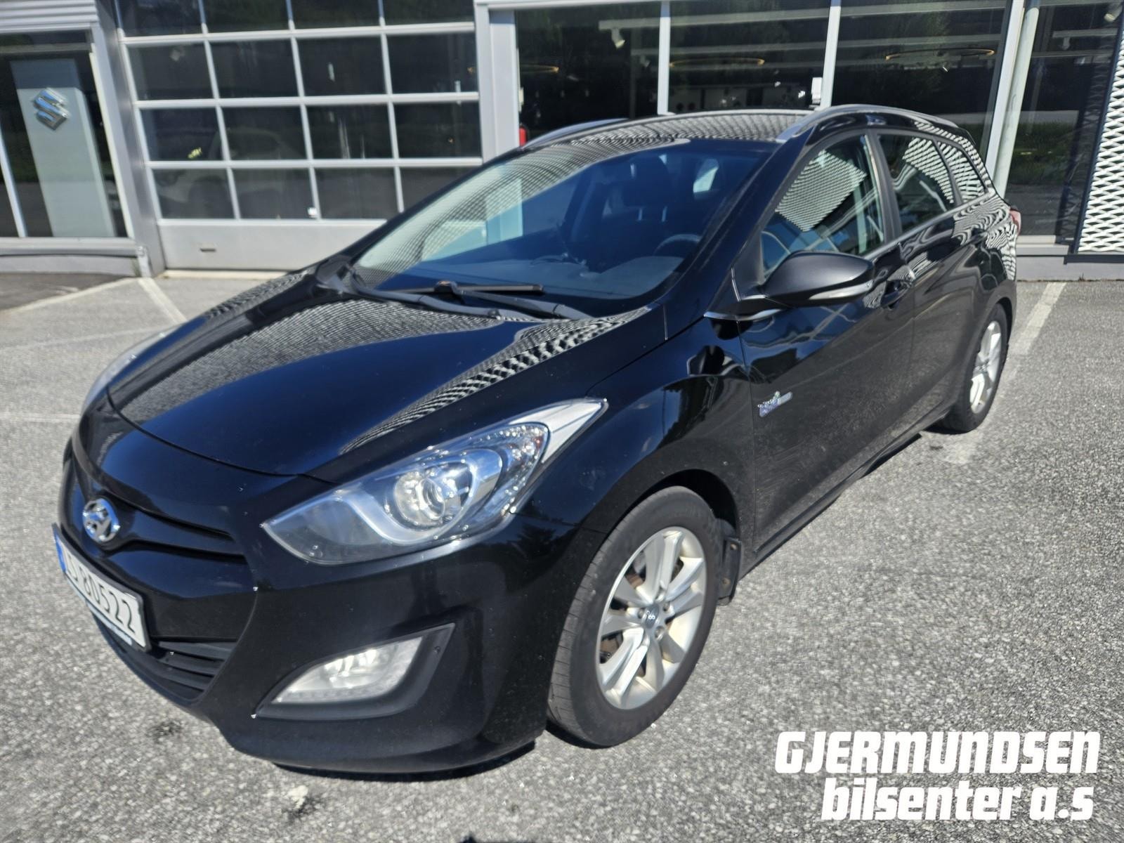 Brukt Hyundai I30 1.6
